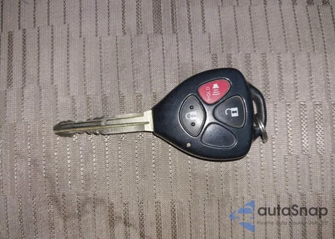 2011 Toyota Rav4 из США, поврежденный, VIN 2T3BF4DV1BW141498